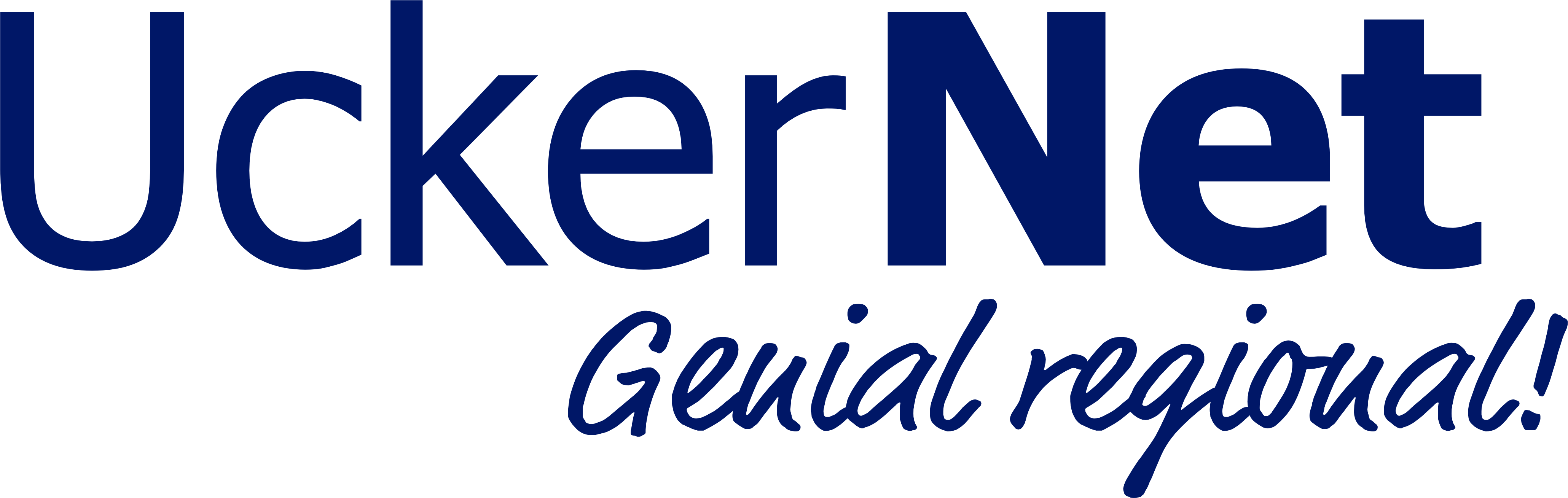 UckerNET Genial regional!